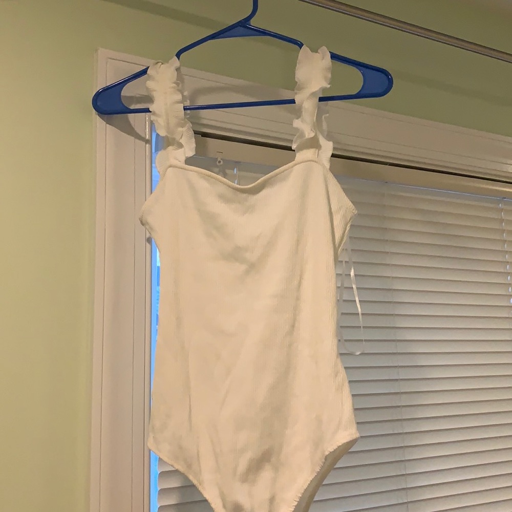Cute fancy bodysuit